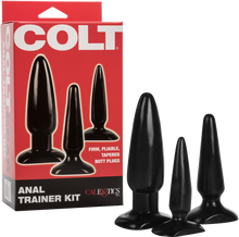 Load image into Gallery viewer, Anal Trainer Kit