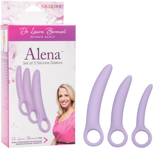 Load image into Gallery viewer, Alena Set Of 3 Silicone Dilators - LOVEBEE