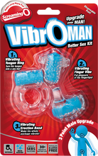 Load image into Gallery viewer, VibrOman