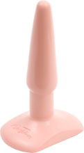Load image into Gallery viewer, Doc Johnson Classic Smooth Butt Plug Small Flesh