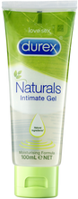Load image into Gallery viewer, Durex Naturals Intimate Gel 100ml Personal Lubricant Lube