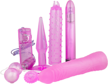 Load image into Gallery viewer, Mystic Treasures Couples Toy Kit (Pink)