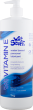 Load image into Gallery viewer, Wet Stuff Vitamin E Water-Based Personal Lubricant Sex Lube