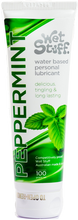 Load image into Gallery viewer, Wet Stuff Peppermint Flavoured 100g Personal Lubricant Sex Lube Water-Based