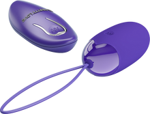 Load image into Gallery viewer, Pretty Love Berger Youth Remote Control Vibrating Egg Vibrator USB Sex Toy