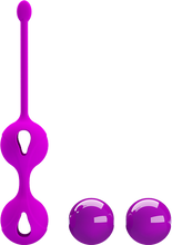 Load image into Gallery viewer, Kegel Tighten Up 2 (Purple)