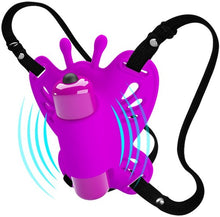 Load image into Gallery viewer, Sloane Clitoral Massager (Purple)