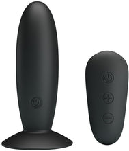 Load image into Gallery viewer, MR Play Remote Control Vibrating Anal Plug Prostate Massager USB Sex Toy