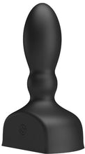 Load image into Gallery viewer, Inflatable Anal Plug (Black)