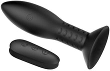 Load image into Gallery viewer, Mr Play Rotation Beads Anal Plug Prostate Massager Remote Control USB Sex Toy
