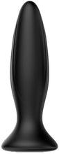 Load image into Gallery viewer, Vibrating Anal Plug (Black)