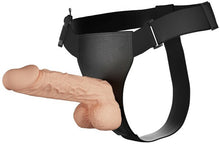 Load image into Gallery viewer, Ultra Passionate Harness (9.4" Dong)