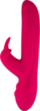 Load image into Gallery viewer, Unik - Rabbit Rechargeable Vibe (Red)