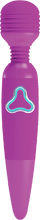 Load image into Gallery viewer, Rechargable Body Wand (Roxy) - Purple
