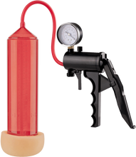 Load image into Gallery viewer, Lust Pumper 8" Pump W/ Gauge