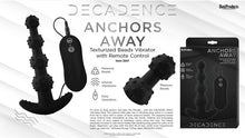 Load image into Gallery viewer, Anchors Away (Black) - LOVEBEE
