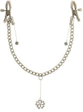 Load image into Gallery viewer, Crystal Nipple Clamps