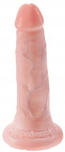 Load image into Gallery viewer, 5" Cock (Flesh) - LOVEBEE