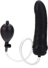 Load image into Gallery viewer, Hefty Probe Inflatable Butt Plug (Black)