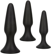 Load image into Gallery viewer, Silicone Anal Trainer Kit
