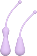 Load image into Gallery viewer, Kegel Set Silicone Weighted Kegel Exercisers