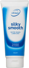 Load image into Gallery viewer, LifeStyles Silky Smooth Lubricant 200g