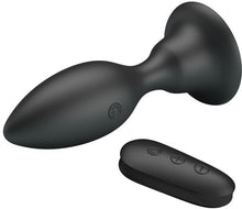 Load image into Gallery viewer, MR Play Vibrating Anal Plug Remote Control Butt Rechargeable Sex Toy