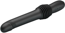 Load image into Gallery viewer, PAZUZU TELESCOPIC G-Spot Vibrator THRUSTING Vibrating Sex Machine USB Toy