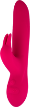 Load image into Gallery viewer, Unik - Rabbit Rechargeable Vibe (Red)