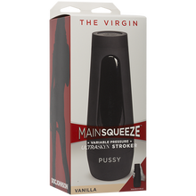 Load image into Gallery viewer, Main Squeeze The Virgin 3D UTRASKYN Pocket Pussy Male Masturbator Sex Toy