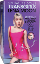 Load image into Gallery viewer, Signature Dolls - TransGirl Lena Moon - Vanilla