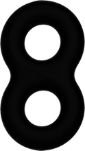 Load image into Gallery viewer, Super Soft Silicone Figure 8 Cockring