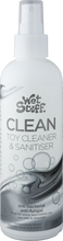 Load image into Gallery viewer, Wet Stuff Clean Sex Toy Cleaner Anti-Bacterial Sanitizer Anti-Fungal 235g