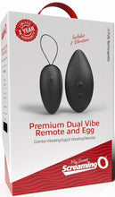Load image into Gallery viewer, Premium Dual Vibe (Black)