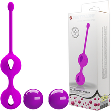 Load image into Gallery viewer, Kegel Tighten Up 2 (Purple)