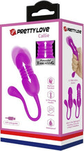 Load image into Gallery viewer, Rechargeable Callie (Purple)
