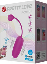 Load image into Gallery viewer, Nymph Egg (Purple)