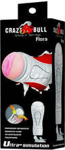 Load image into Gallery viewer, Flora Mouth Masturbator (Flesh)