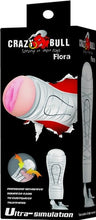 Load image into Gallery viewer, Crazy Bull Flora Pocket Pussy Male Masturbator Hands-Free Stroker Sex Toy