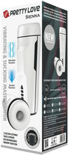 Load image into Gallery viewer, Rechargeable Sienna Masturbator