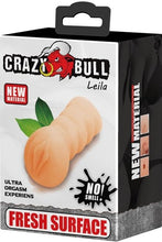 Load image into Gallery viewer, Crazy Bull Leila Realistic Male Masturbator