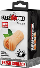 Load image into Gallery viewer, Crazy Bull Louise Realistic Vagina Male Masturbator 3D Stroker