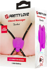 Load image into Gallery viewer, Clitoral Massager Heartbeat
