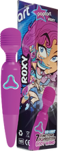 Load image into Gallery viewer, Rechargable Body Wand (Roxy) - Purple