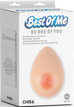 Load image into Gallery viewer, Sweetie Bosom Realistic Silicone Breast Fake Boob 500g