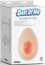 Load image into Gallery viewer, Sweetie Bosom Realistic Silicone Breast Fake Boob 800g