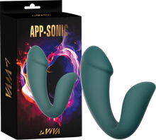 Load image into Gallery viewer, App-Sonic (Teal)