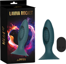 Load image into Gallery viewer, Rocket (Teal)