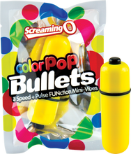 Load image into Gallery viewer, ColorPoP Bullet (Yellow)