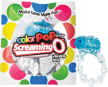 Load image into Gallery viewer, ColorPoP Quickie Screaming O (Blue)